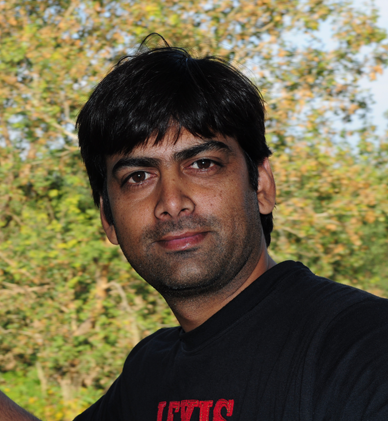 Shailesh Mistry